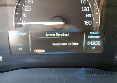 2019 Cadillac Xt5 из США, поврежденный, VIN 1GYKNARS7KZ268881